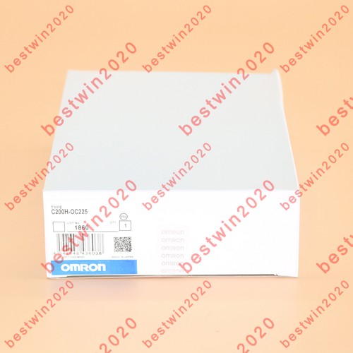 OMRON C200H-OC225 Programmable Controller PLC Module FREE SHIPPING