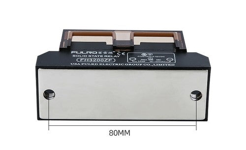 FH3300ZF 300A Industrial Grade Solid State Relay SSR-300A DC control AC