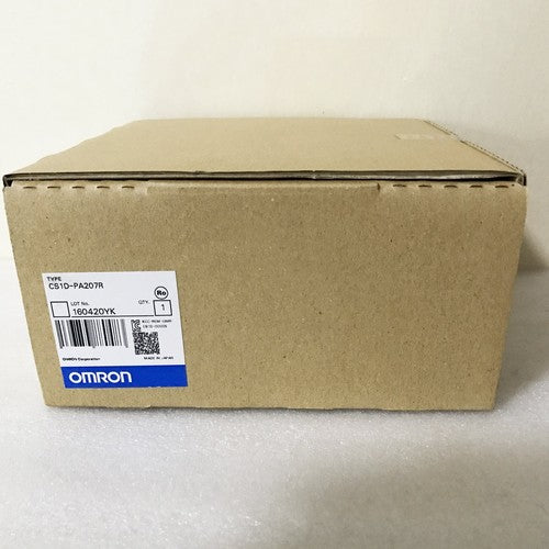 OMRON CS1D-PA207R CS1D-PA207R POWER SUPPLY UNIT 1 year warranty