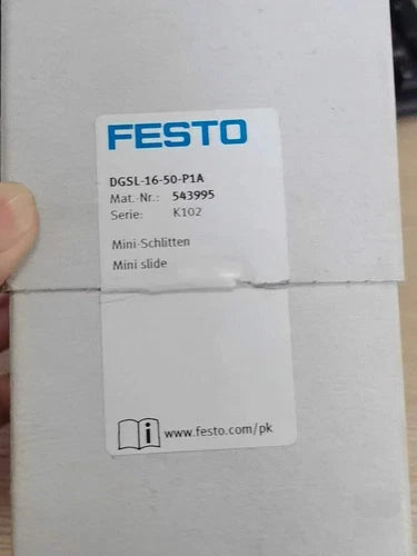 1PC FESTO DGSL-16-50-P1A 543995 Cylinder ping