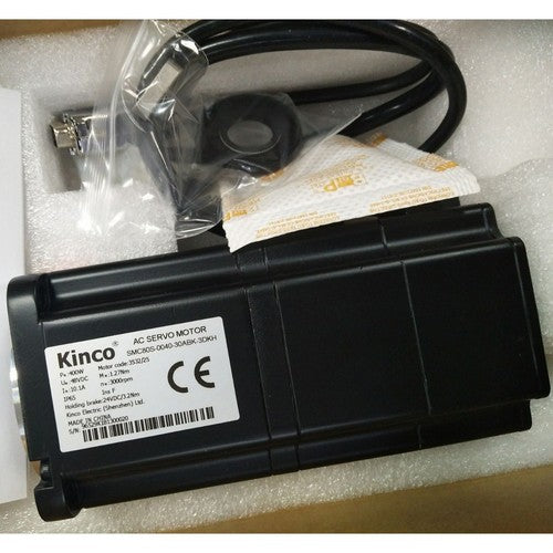 1PC KINCO SMC80S-0040-30ABK-3DKH Step servo motor Fast Shipping