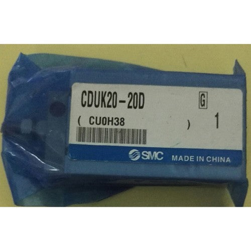 one SMC air cylinder CDUK20-20D CDUK20-20D Free shipping
