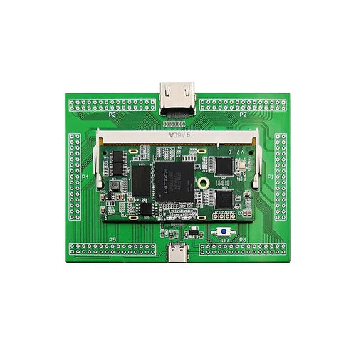 1PC RISC-V Linux Lattice ECP5 ULX3s Development Board Open Source