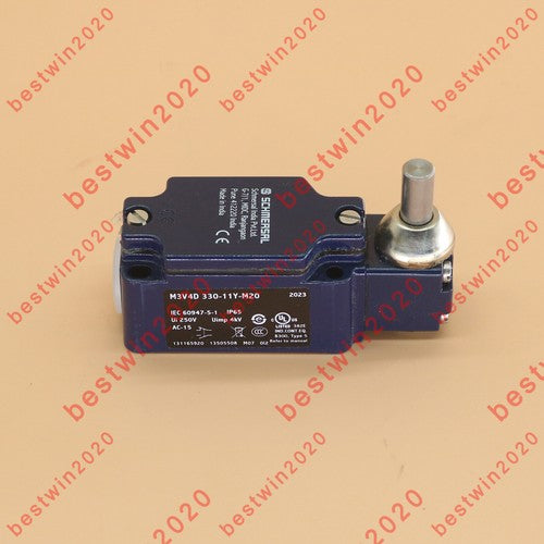 SCHMERSA 1pc for Travel limit switch M3V4D 330-11Y-M20 250V spot stocks
