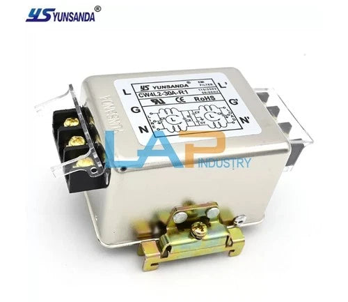 1PCS For Power filter isolator CW4L2-3A-R1 Single phase AC 220V