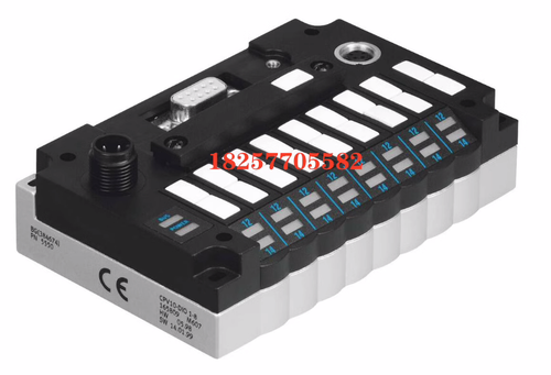 1 pcs FESTO CPV10-GE-DI01-8 165809 Valve island cover