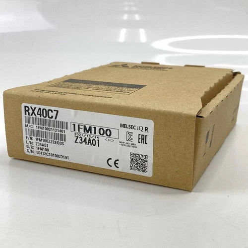 RX40C7 MITSUBISHI RX40C7 PLC MODULE