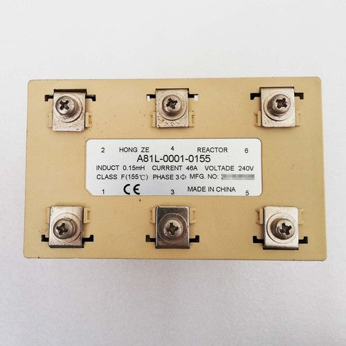 For Fanuc A81L-0001-0155 Reactor Free Shipping