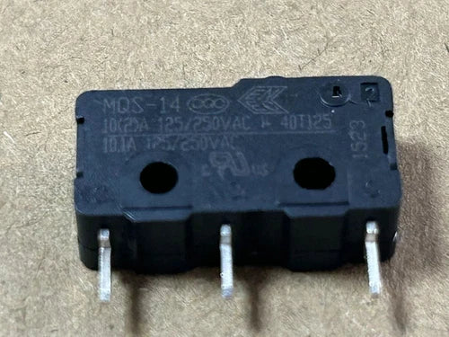 10pcs Micro Switch 3 pins MQS-14 250V10.1A