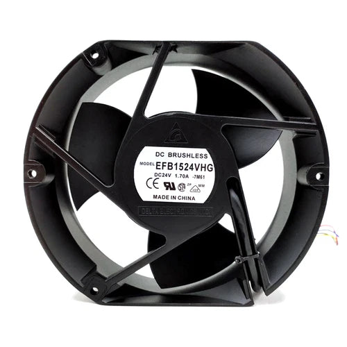 DELTA EFB1524VHG Cooling Fan 24V 1.70A #P