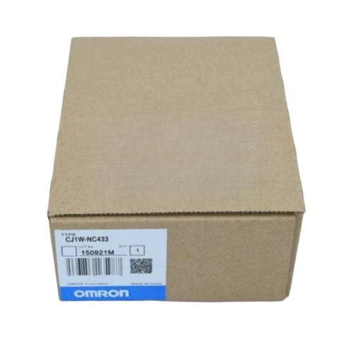 CJ1W-NC433 OMRON CJ1WNC433 PLC Controller Module