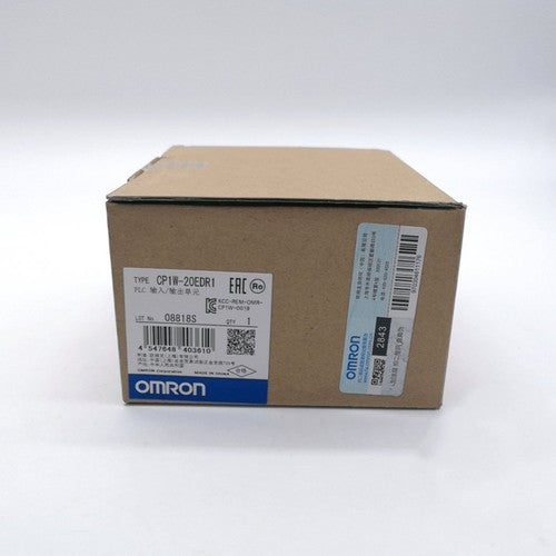 OMRON Programmable Controller PLC CP1W-20EDR1 CP1W-20EDR1 free shipping