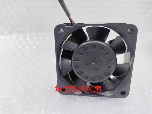 1 PCS NMB Fan 06025VE-12Q-CU DC12V 0.65A 6025 6CM 4-wire cooling fan
