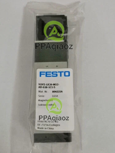 1PC FESTO VUVS-LK20-M52-AD-G18-1C1-S 8043214 Cylinder Free Shipping