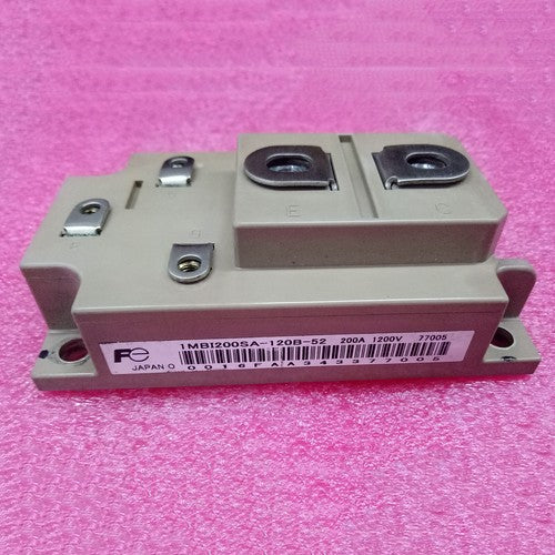 One MODULE For FUJI 1MBI200SA-120B-52 1MBI200SA120B-52 Free Shipping