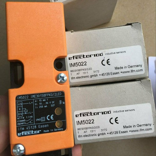 For IFM IM5022 PROXIMITY SENSOR Free Shipping