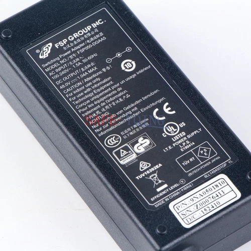 1PC For Hard Disk Video Recorder FSP050-DGAA5 48V 1.04A 50W Power adapter