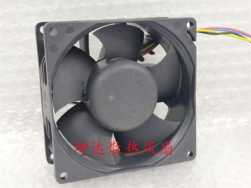 1 PCS SUNON Fan PF92381BX-Q090-S9H DC12V 33.60W 9038 9CM 4 WIRE cooling fan