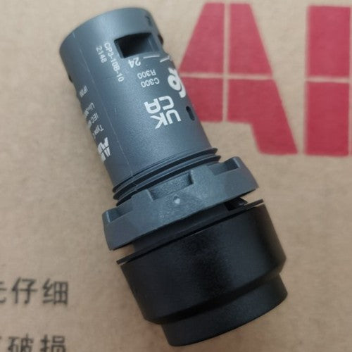 one ABB Pushbutton Switch CP3-10B-10 Fast Shipping