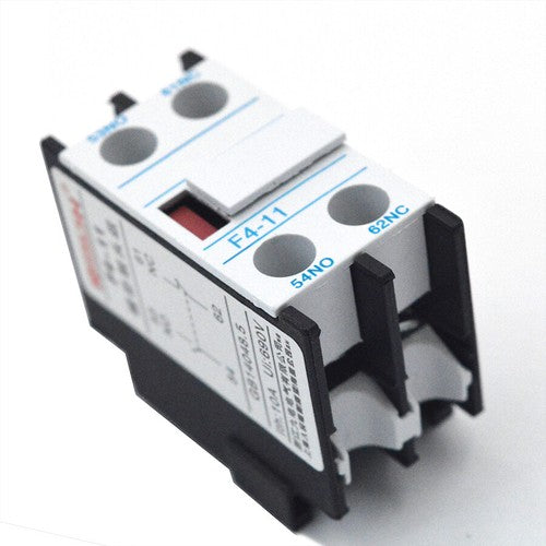 LA1-DN11 1NO 1NC Circuit Protective AC Contactor Auxiliary Block Ui 660V Ith