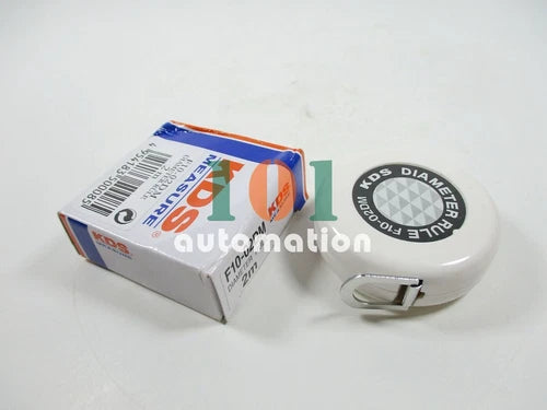 1PCS FOR F10-02DM 2M Double Sided Tape Measure