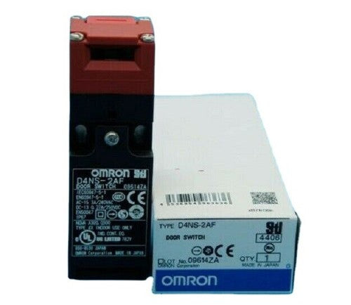 1PC D4NS-2AF OMRON Safety Door Switch D4NS2AF #