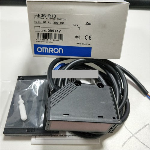 OMRON E3G-R13 E3GR13 photoelectric switch