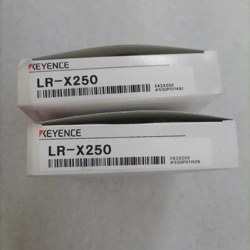 1PC Laser Sensor LRX250 LR-X250