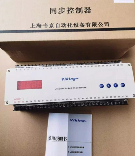 1PC FIT FOR VTS08-4C synchronous controller with 8 channels