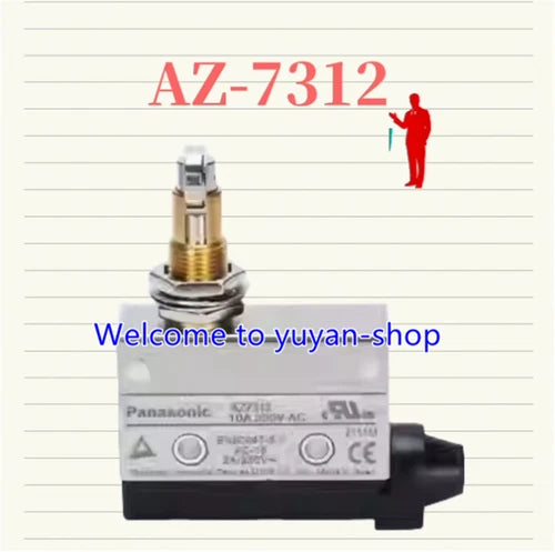 1PCS For Limit Switch AZ7312 AZ-7312