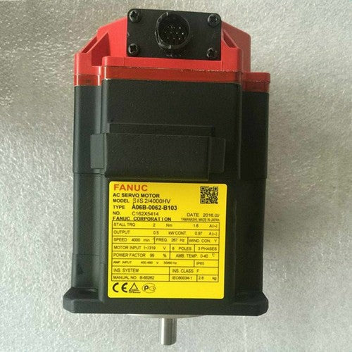 For Fanuc A06B-0062-B103 Servo Motor Free Shipping