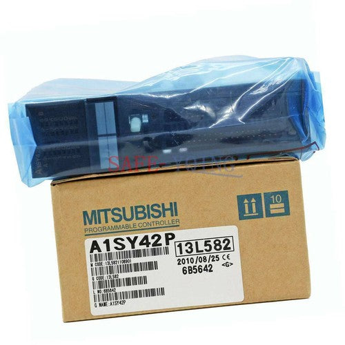 ONE Mitsubishi A1SY42P PLC Output Module