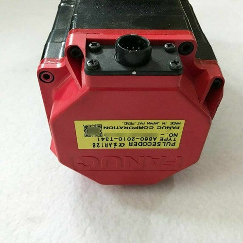 For FANUC A06B-0215-B605#S000 servo motor Free Shipping