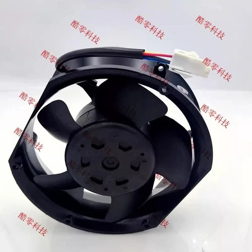 1 pcs fan 4-wire frequency converter fan D1751M24B8CP332 24V 3.4A