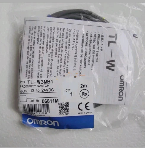 1PC Omron TL-W3MB1 Proximity Switch Free Shipping TLW3MB1 #P