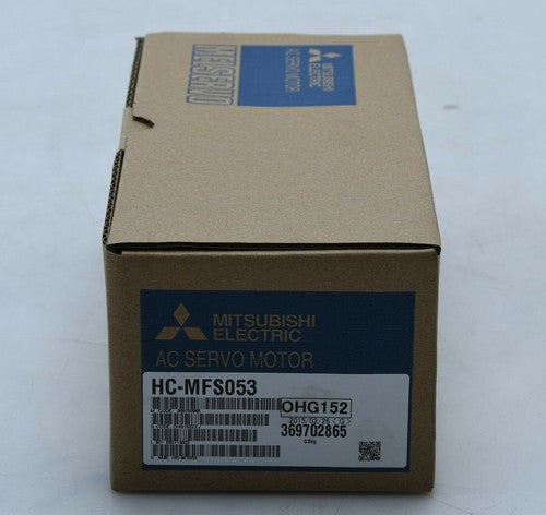 Mitsubishi HC-MFS053 Servo Motor In Box One year warranty Free Shipping