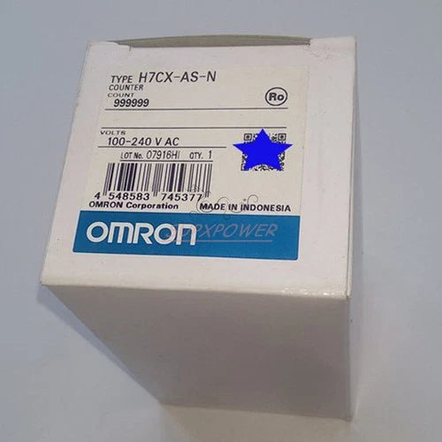 H7CX-AS-N Omron H7CX-AS-N electronic counter