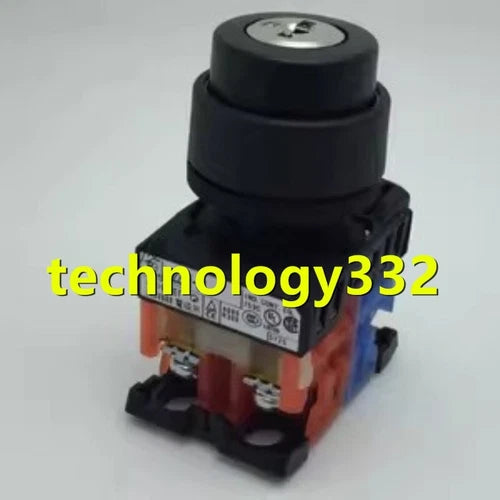 1PC AR22JR-3C11A 22 aperture key selector switch