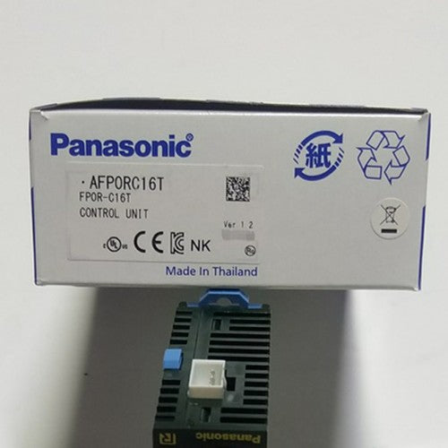 For Panasonic PLC AFP0RC16T FP0R-C16T Control Unit Free Shipping