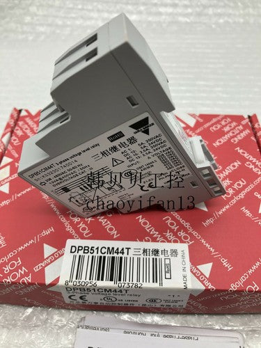 1Pcs CARLO GAVAZZI DPB51CM44T three-phase relay