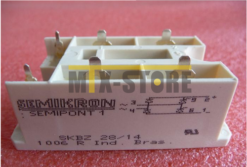 1PC SEMIKRON Rectifier Power Module SKBZ28/14 SKBZ28-14