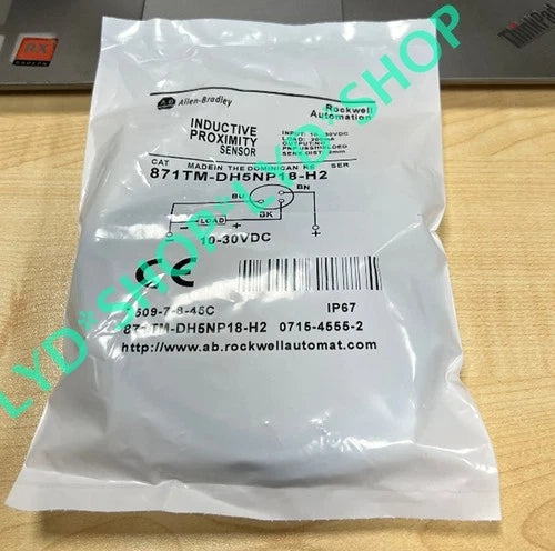 1pc For proximity switch sensor 871TM-DH5NP18-H2