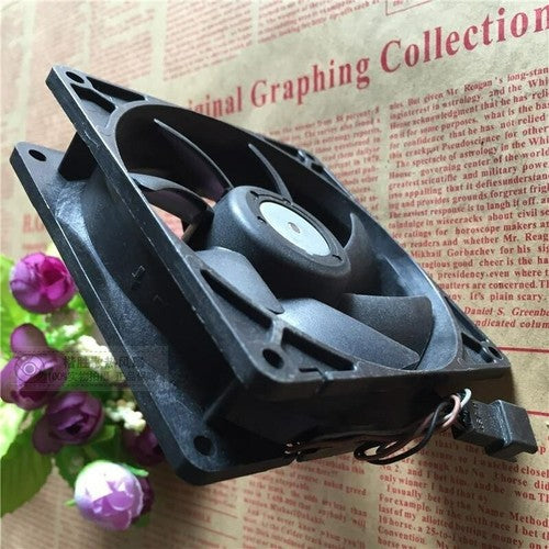 T92T12MGA7-53 DC12V 0.18A 92*92*25mm 9cm 3-Lines Projector Cooling Fan