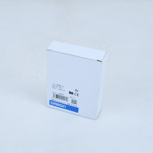 OMRON CONTROL UNIT D40B-J1 D40B-J1 FREE SHIPPING