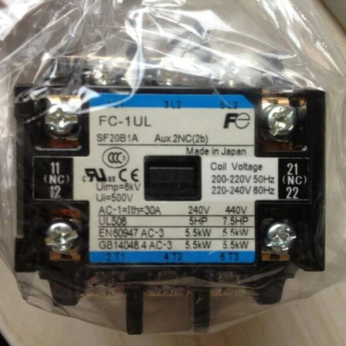 1PC Contactor FC1UL FC-1UL