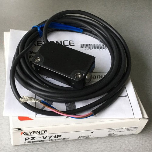 keyence PZ-V71P PZ-V71P Photoelectric Switch one Year Warranty