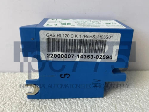 1PCS for Vulcan Hart P/N83.22000.00 RI120A-1 RI120A- 1 Ignition Blue RI 120A-1