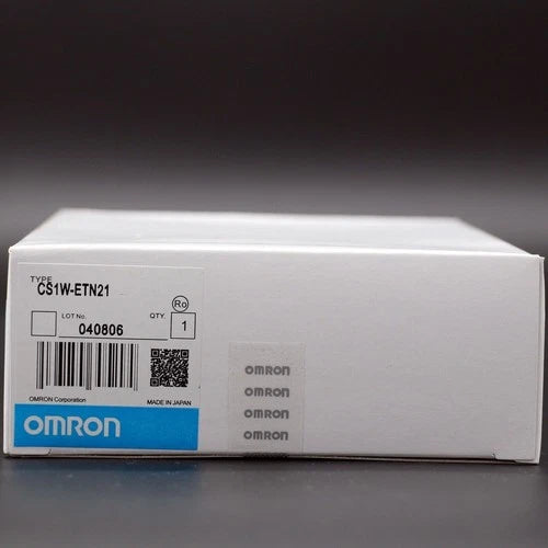 CS1W-ETN21 Omron CS1WETN21 PLC Module