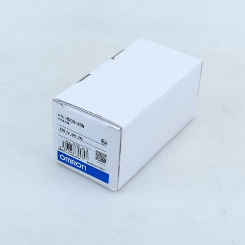 1PC OMRON H5CN-XBN H5CN-XBN 100-240VAC Timer 1 year warranty