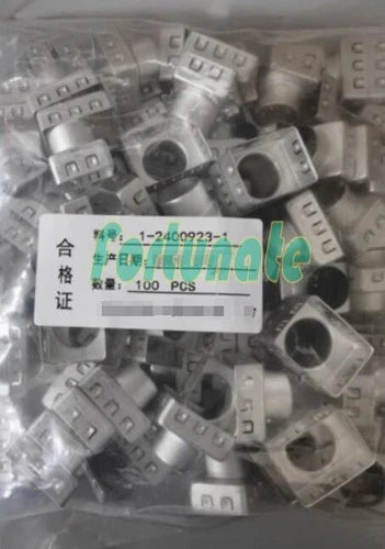 QTY:100 FIT FOR Connector shielding layer 1-2400923-1
